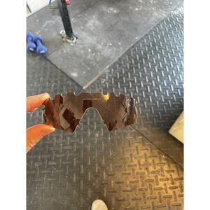 Oakley M-Frame Gen 2 Vented Hybrid Bronze Lens